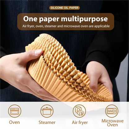 Air Fryer Disposable Paper Liner Non Stick