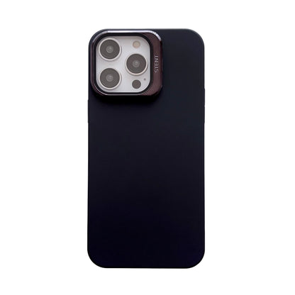 INVISIBLE KICKSTAND & LENS PROTECTOR ULTRA THIN IPHONE CASE