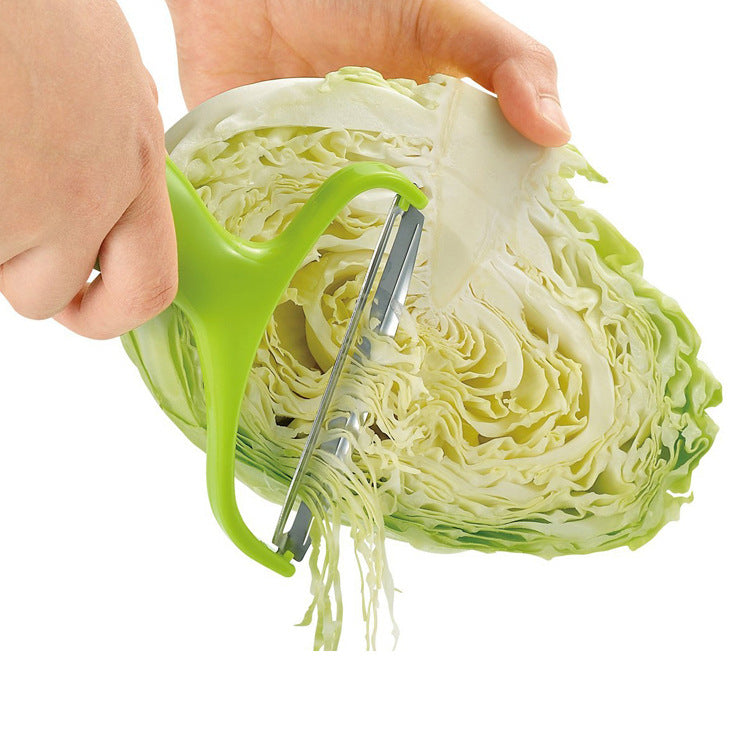 2 in1 Stainless Steel Peeler and Julienne