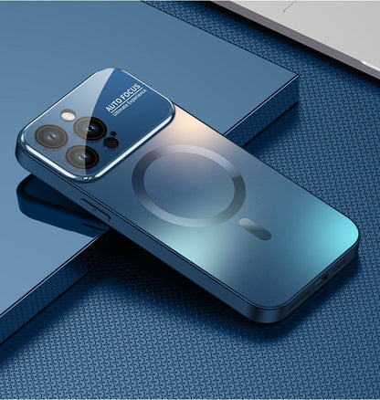 AG Nano Magnetic iPhone Case