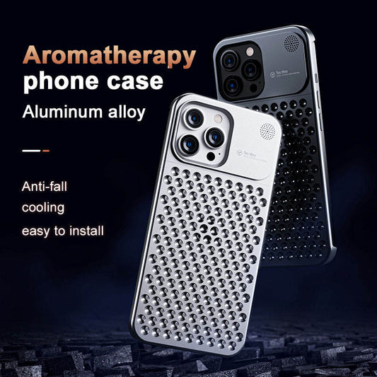 Aluminum Heat Dissipation Phone Case