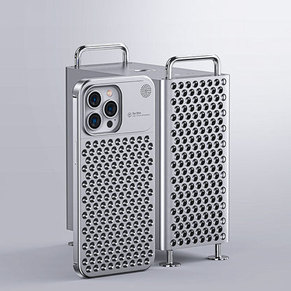 Aluminum Heat Dissipation Phone Case