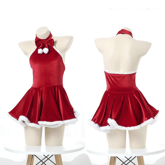 Christmas Santa Claus Dress