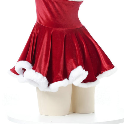 Christmas Santa Claus Dress