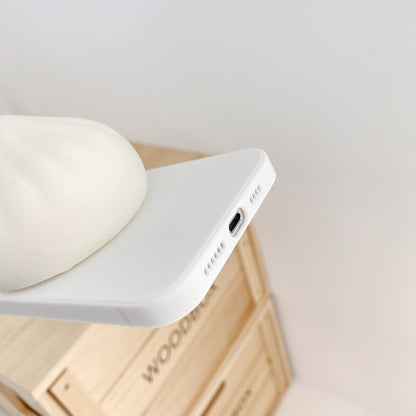 3D Squishy Buns Phone Case