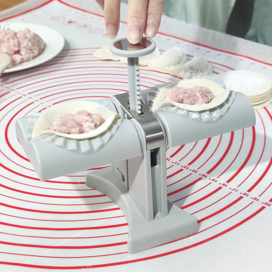 Automatic Dumpling Mould Maker