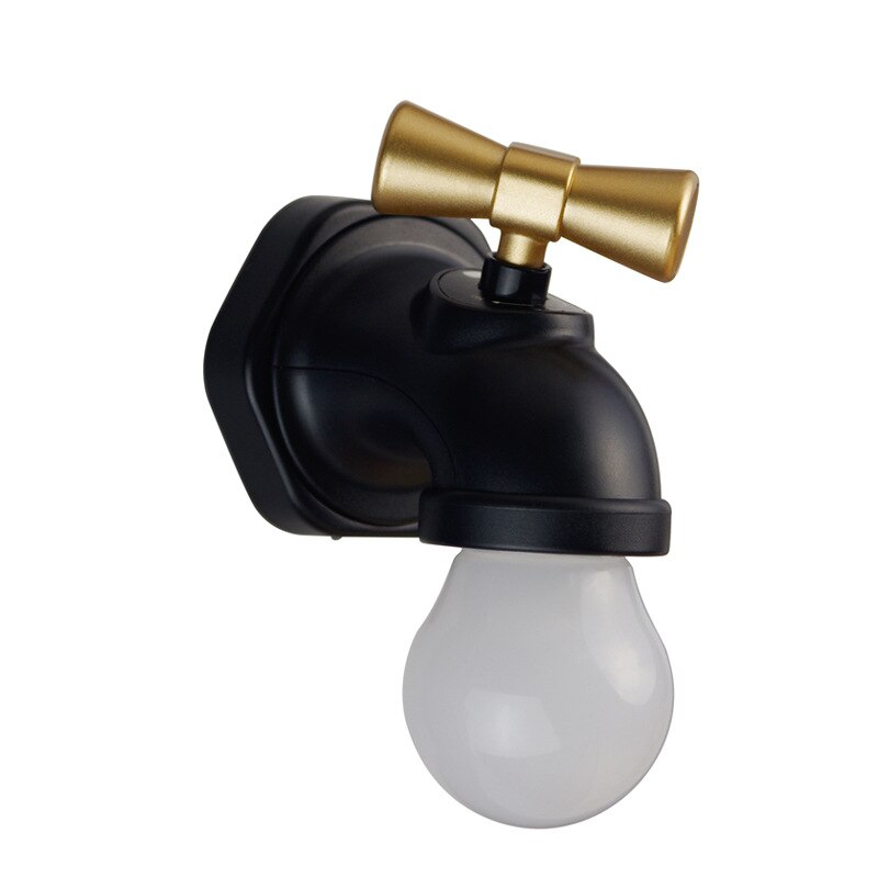 Faucet Night Light Lamp