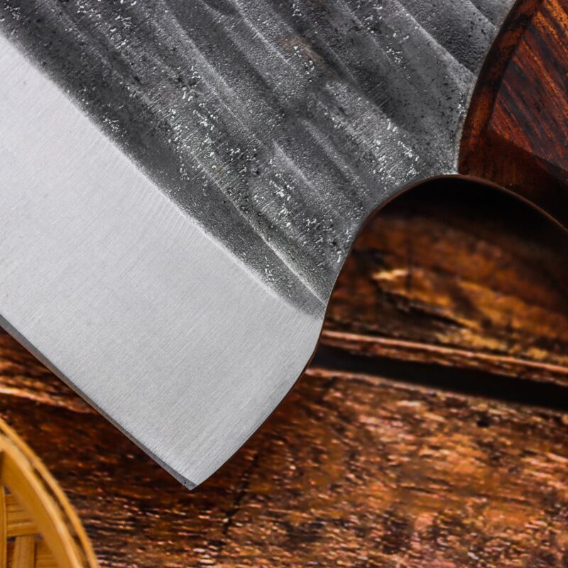 Forged Cleaver Knife – Zentric Store