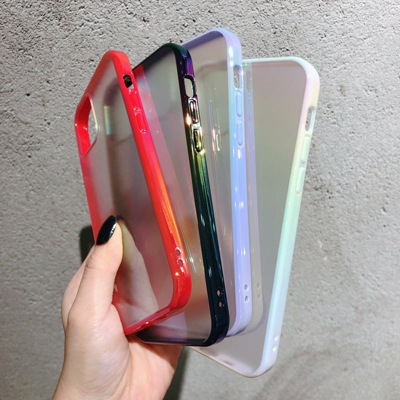 Gradient Rainbow Phone Case