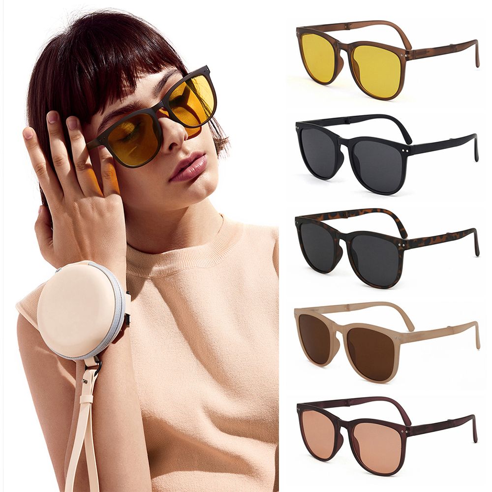 Zentric™ Polarized Foldable Sunglasses