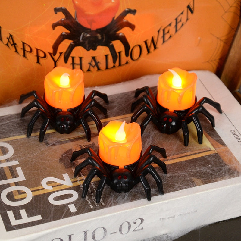 Spider LED Candle Light