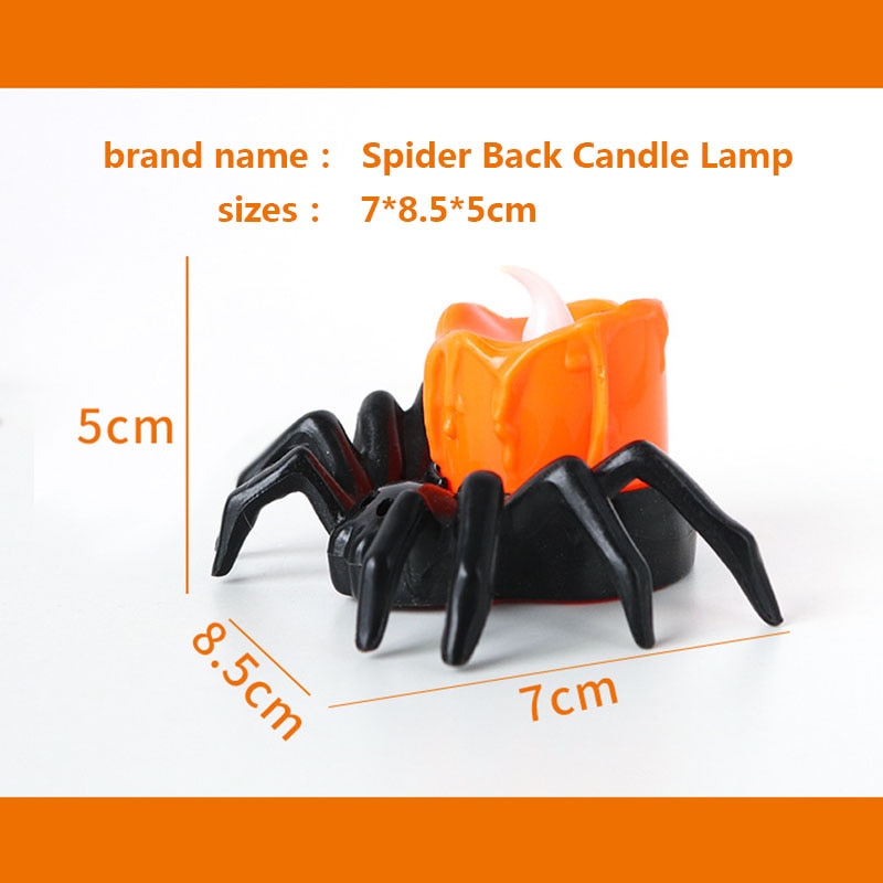 Spider LED Candle Light