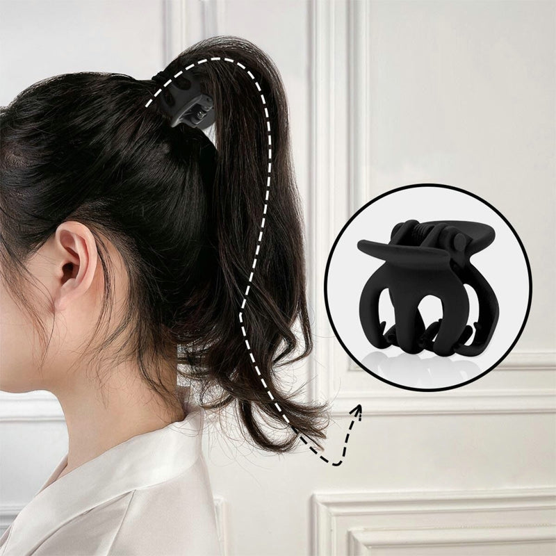 High Ponytail Hair Clip