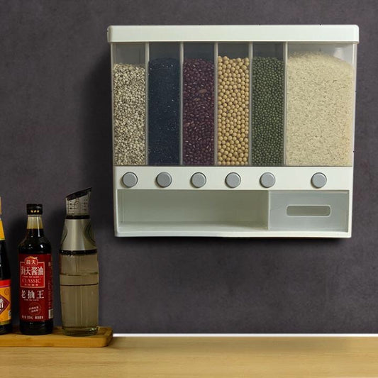 Food Storage Dispenser