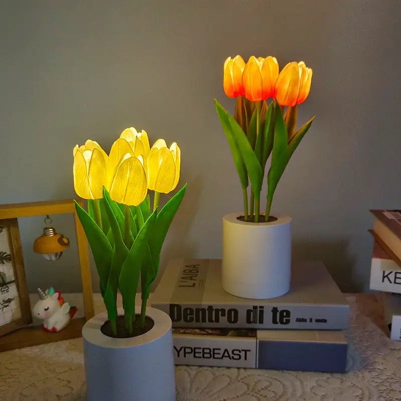 Flower Lamp