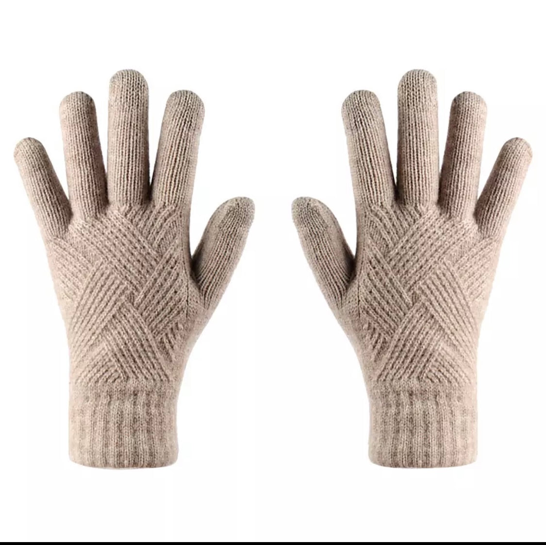 Warm Gloves Phone Screen Touch Compatible