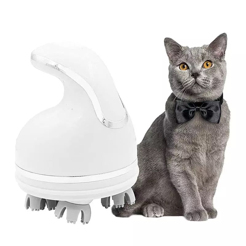 Pet Head Massager