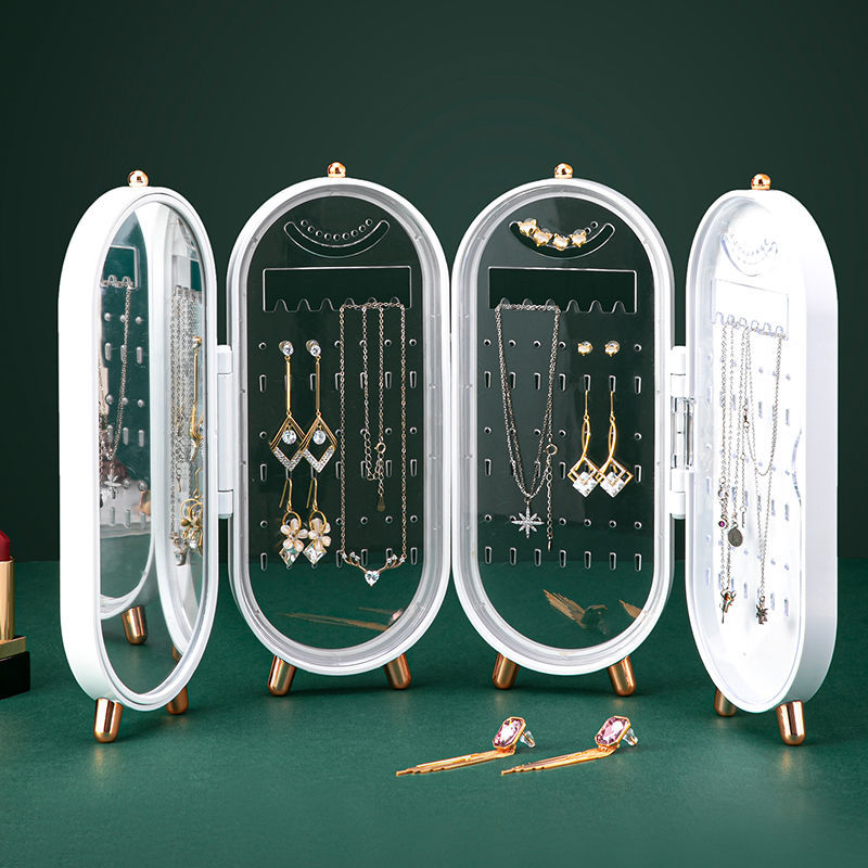 Foldable Jewelry Storage Box