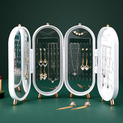 Foldable Jewelry Storage Box