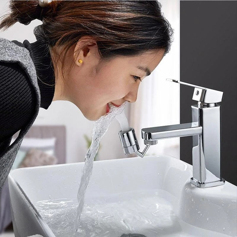 Universal Splash Kitchen Faucet