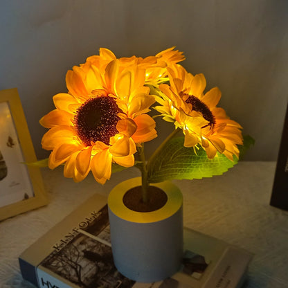 Flower Lamp