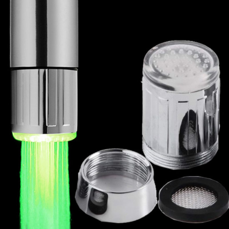 LED Sink Faucet Night Light – Zentric Store