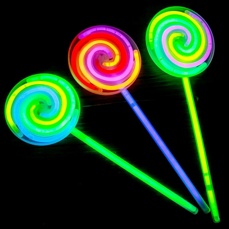 Spinning Glow Stick