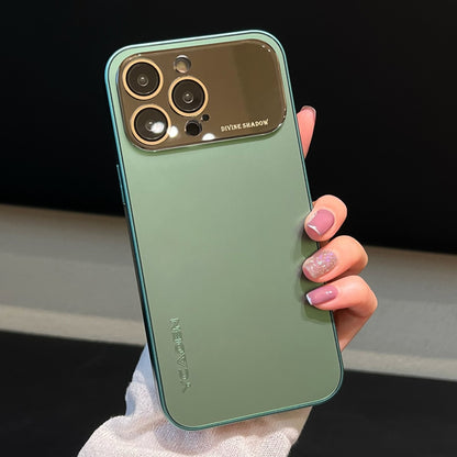 Frosted Matte Wide Lens iPhone Case