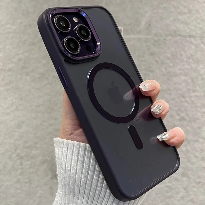 ClearArmor Magnetic iPhone Case