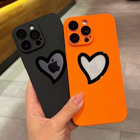 Heart Shockproof Phone Case