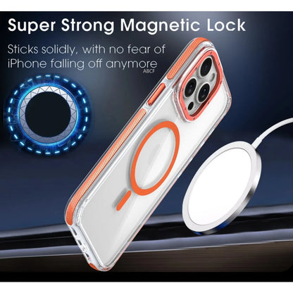 DiamondClear Shockproof iPhone Case