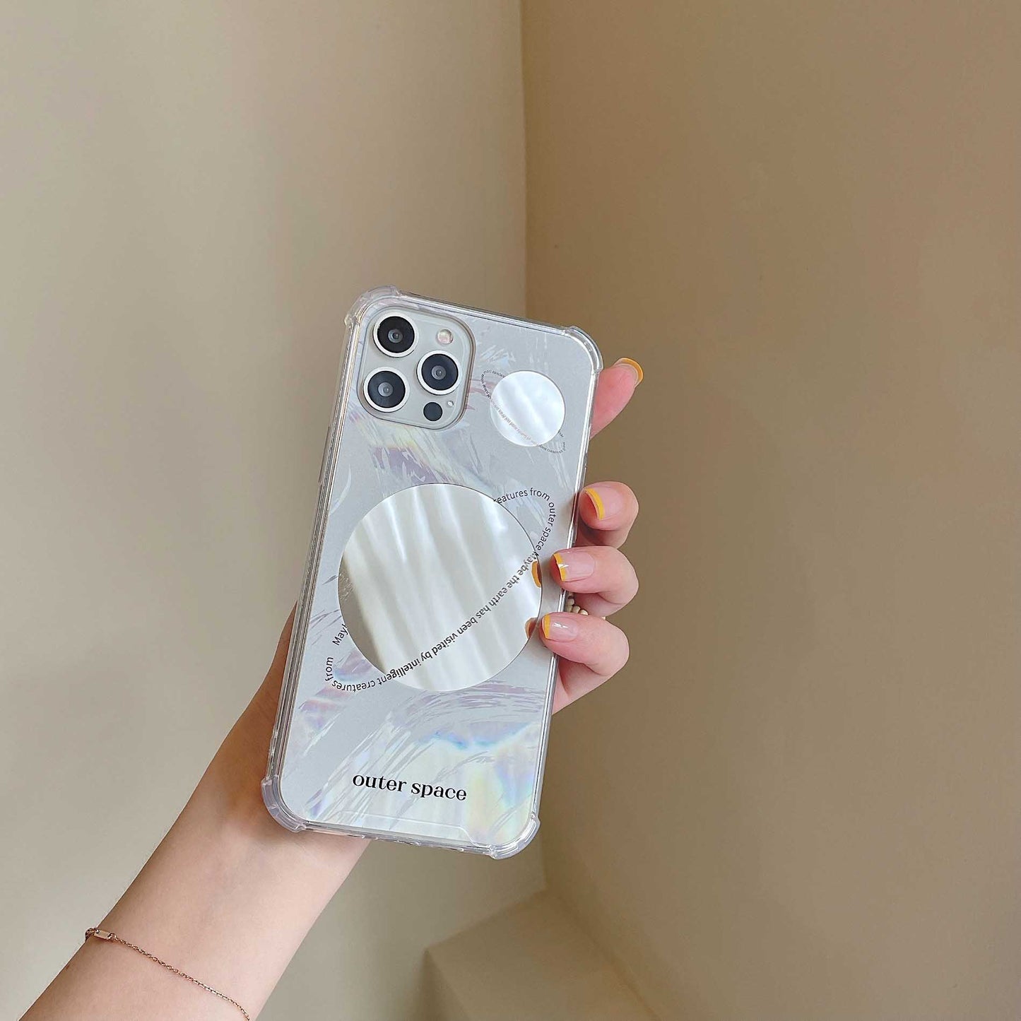 Outer Space Phone Case
