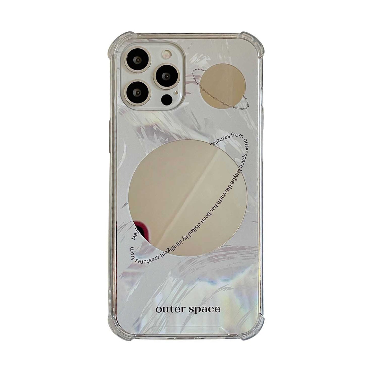 Outer Space Phone Case