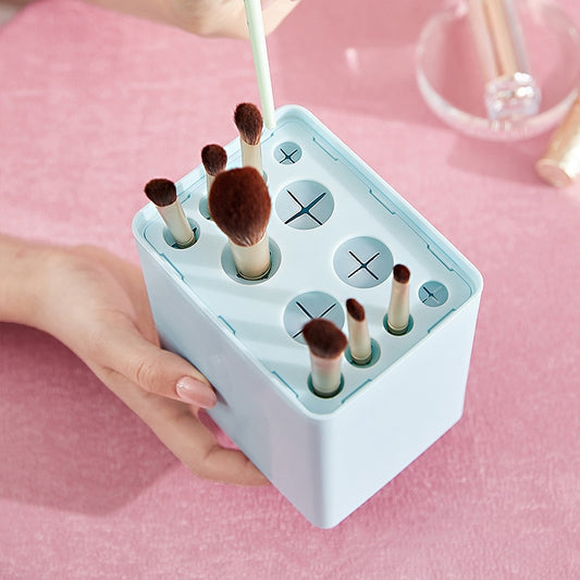 Makeup Brush Storage