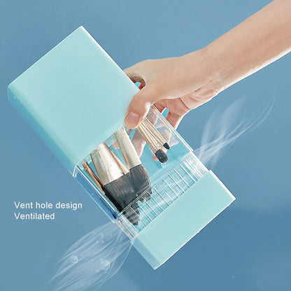 Makeup Brush Storage