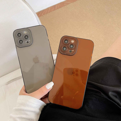 Protective Silicone iPhone Case