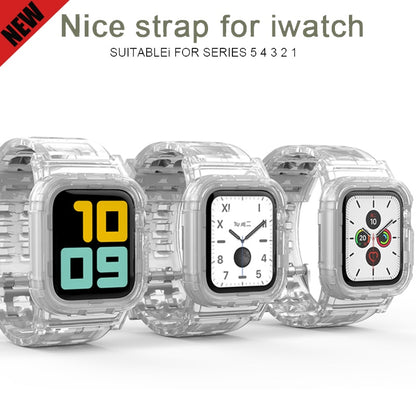 Glacier Ice Tough Edition Apple Watch Band