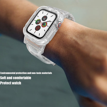 Glacier Ice Tough Edition Apple Watch Band
