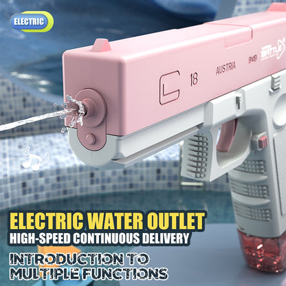 Electric Water Cannon