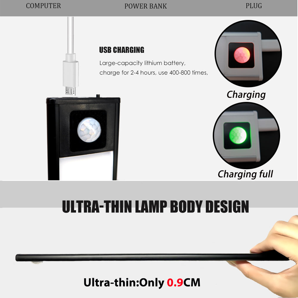 Motion Sensor LED Light Bar