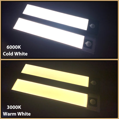 Motion Sensor LED Light Bar