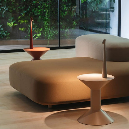 Lumina Elegance Portable Table Lamp