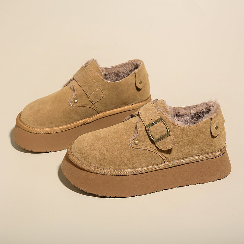 Women's CozyFleece Shoes