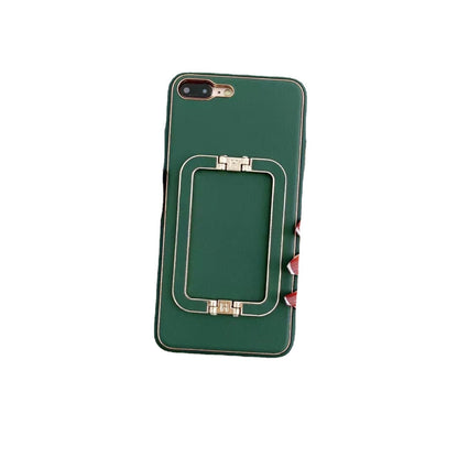 Electroplated Bracket iPhone Case