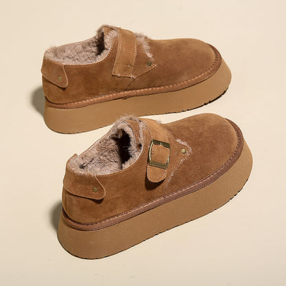 Women's CozyFleece Shoes