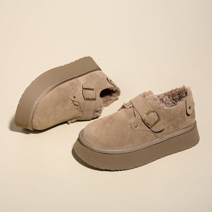 Women's CozyFleece Shoes