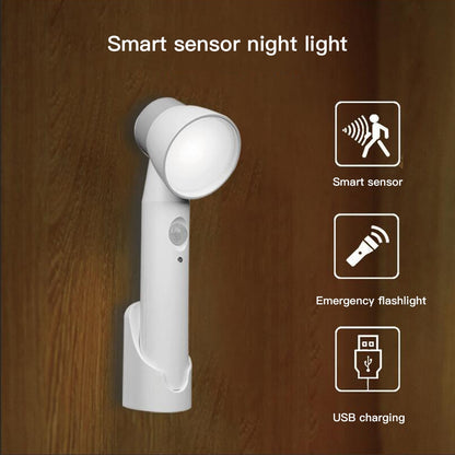 Motion Sensor Portable Night Light