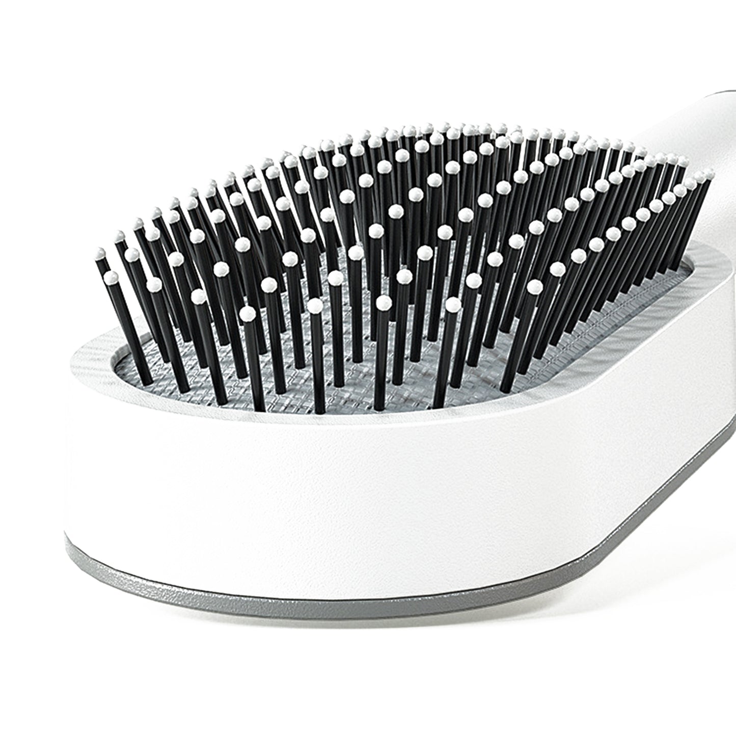 One Click Detangle Hair Brush