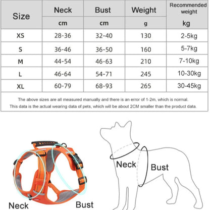 Guardian Dog Harness