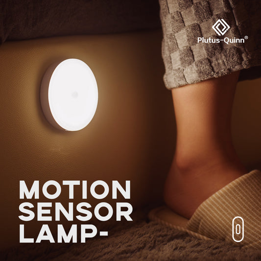 Motion Sensor Lamp